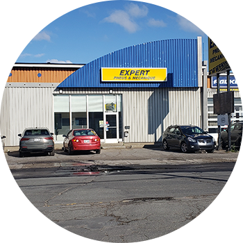 Auto Repair and tires in Trois-Rivières, QC