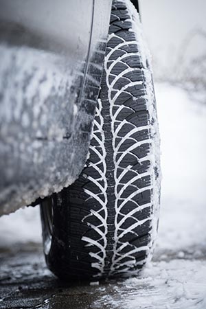 WINTER TIRES FOR YOUR VEHICLE AND DRIVING STYLE